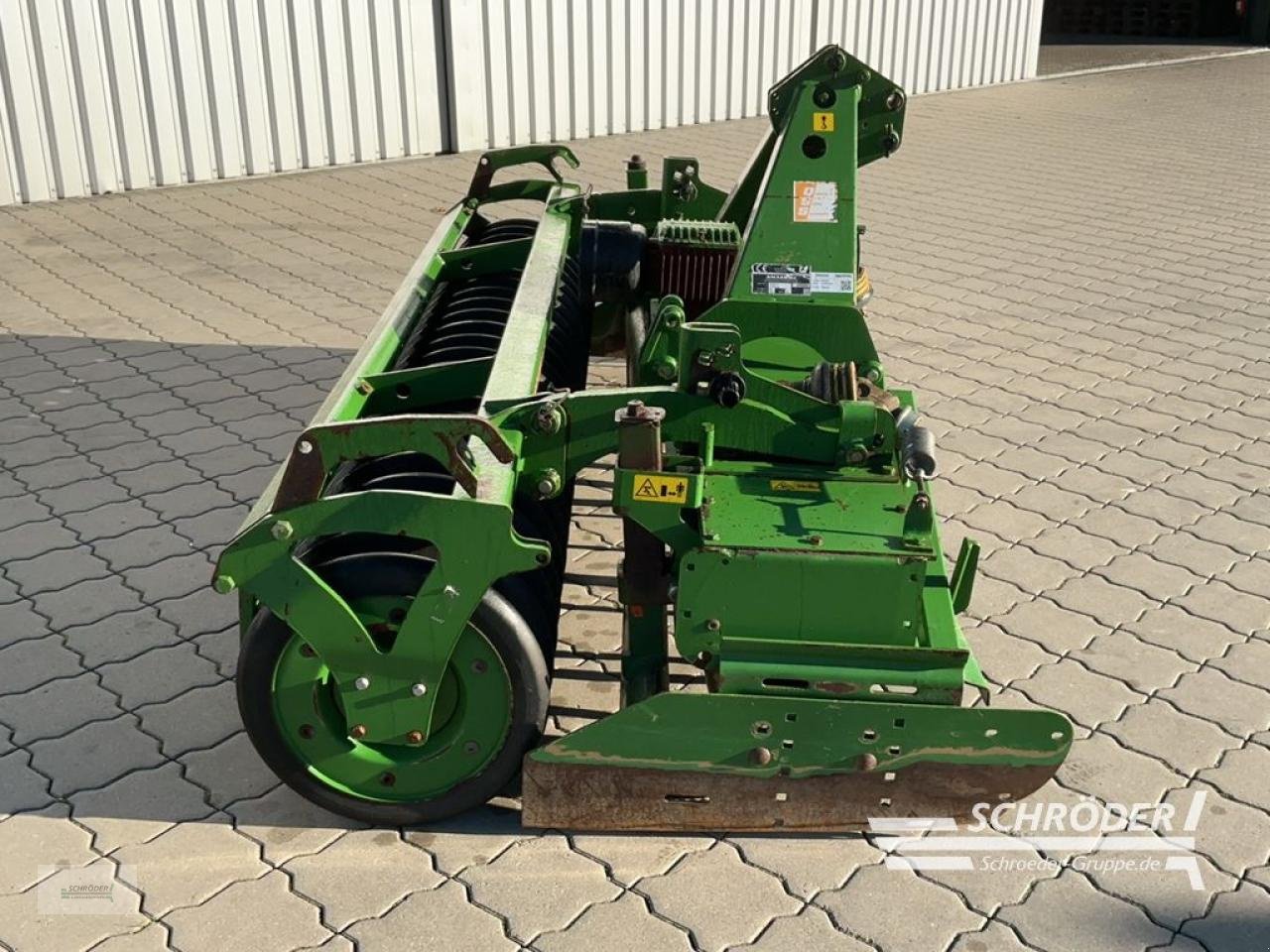 Kreiselegge del tipo Amazone KE 3000 SUPER | KEILRINGWALZE, Gebrauchtmaschine In Hemmoor (Immagine 2)